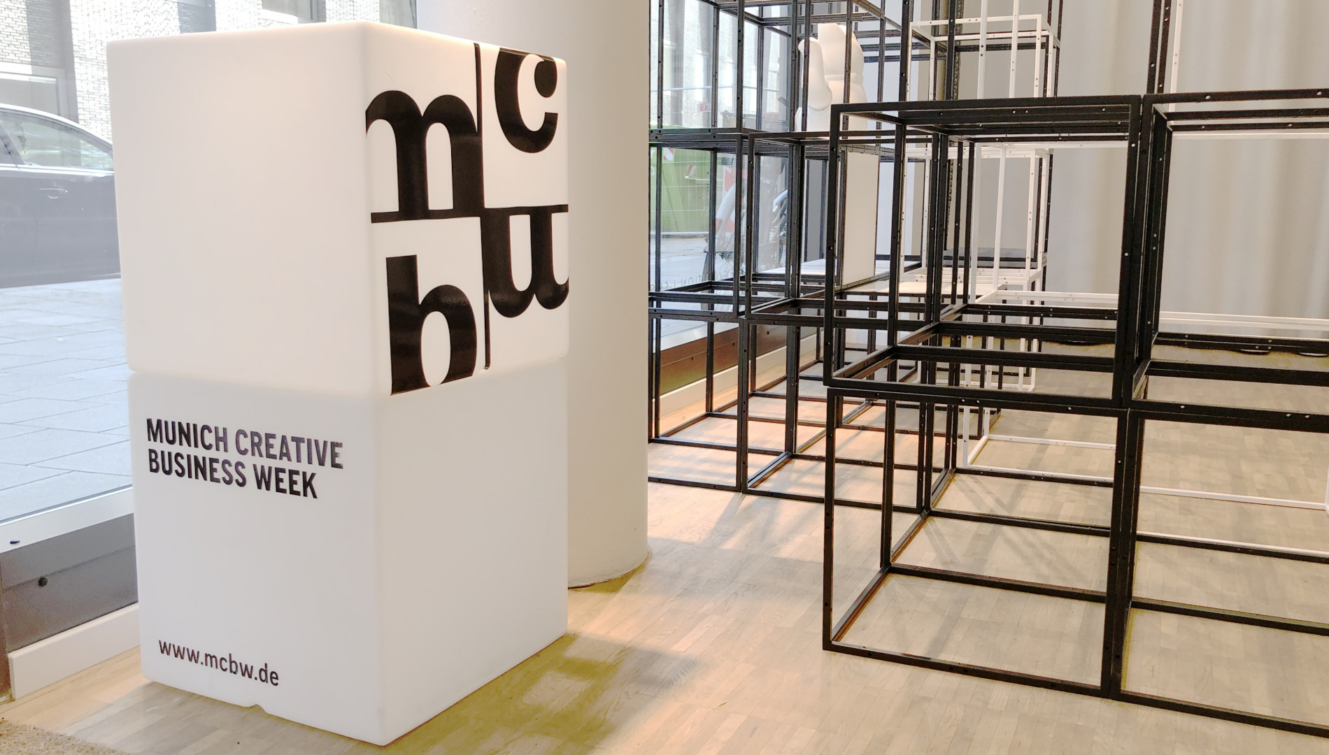 Büro der Designagentur das formt in München