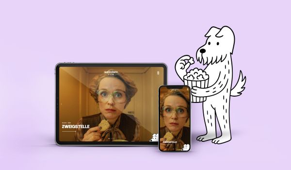 Individuelles Webdesign von der Münchener Agentur das formt