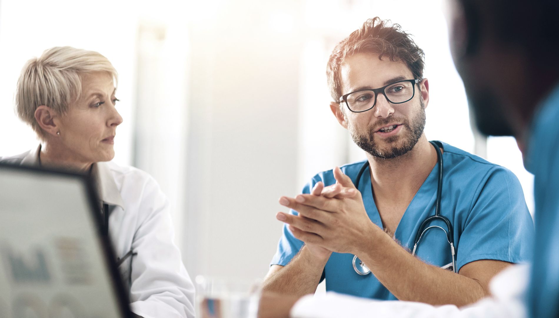 Recruiting von Fachkraeften in Praxen MVZs und Kliniken