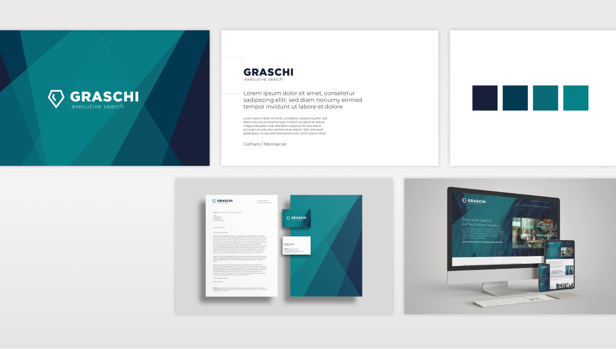 Corporate Design & Branding – Professionelles Erscheinungsbild für Ihr Unternehmen