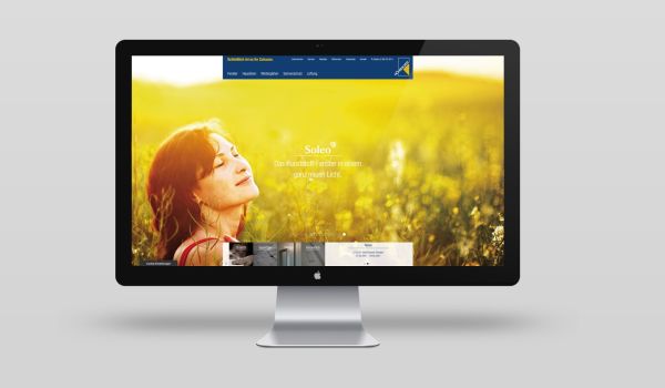 Responsiver Internetauftritt mit TYPO3 Content-Management-System für die Höhbauer GmbH von der Designagentur das formt aus München