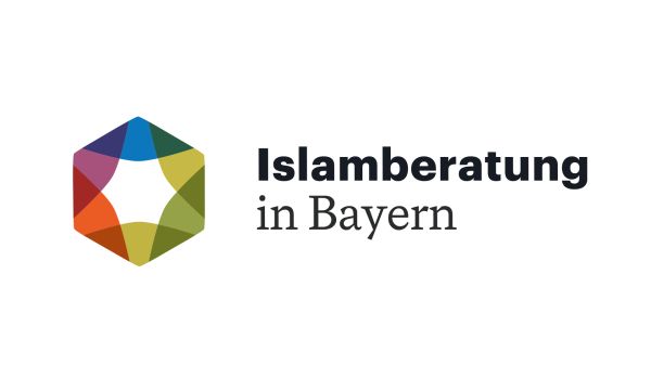 Markenentwicklung und Coporate Design für die Islamberatung in Bayern von der Designagentur das formt aus München