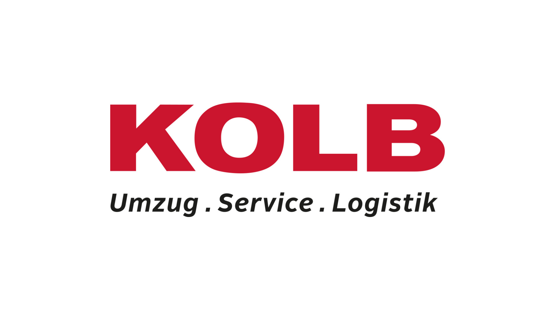 Corporate Design und Geschäftsausstattung für KOLB Umzug . Service . Logistik aus Memmingen von der Designagentur das formt aus München
