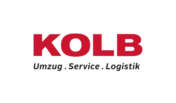 Corporate Design und Geschäftsausstattung für KOLB Umzug . Service . Logistik aus Memmingen von der Designagentur das formt aus München