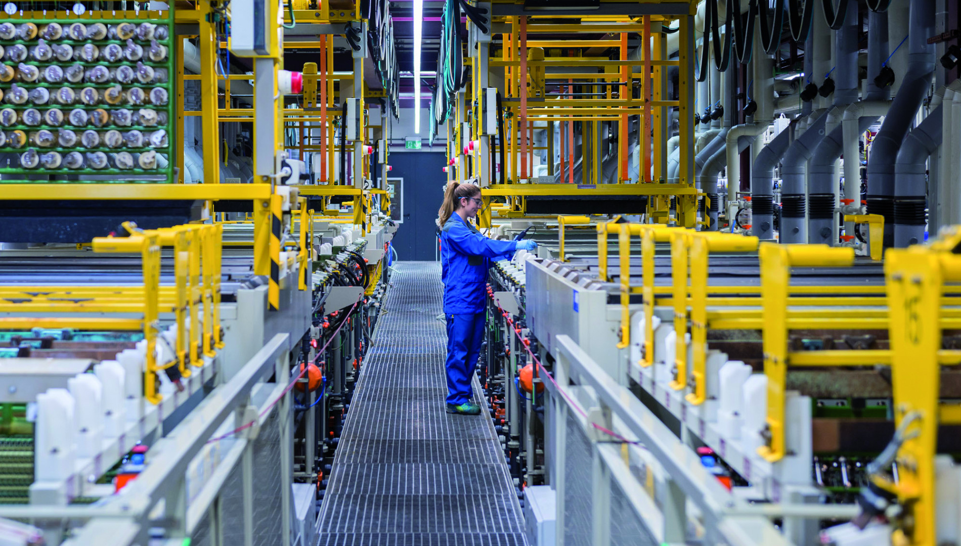 Professionelle Photographien für Magnet-Schultz GmbH & Co. KG von Daniel Schvarcz aus München