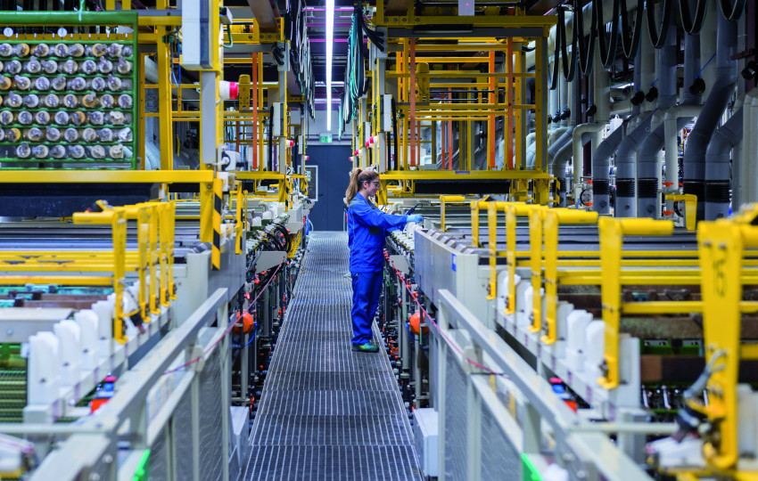 Professionelle Photographien für Magnet-Schultz GmbH & Co. KG von Daniel Schvarcz aus München