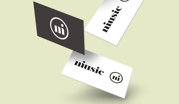 Corporate Design und Visitenkarten für das Magazin niusic von der Designagentur das formt aus München