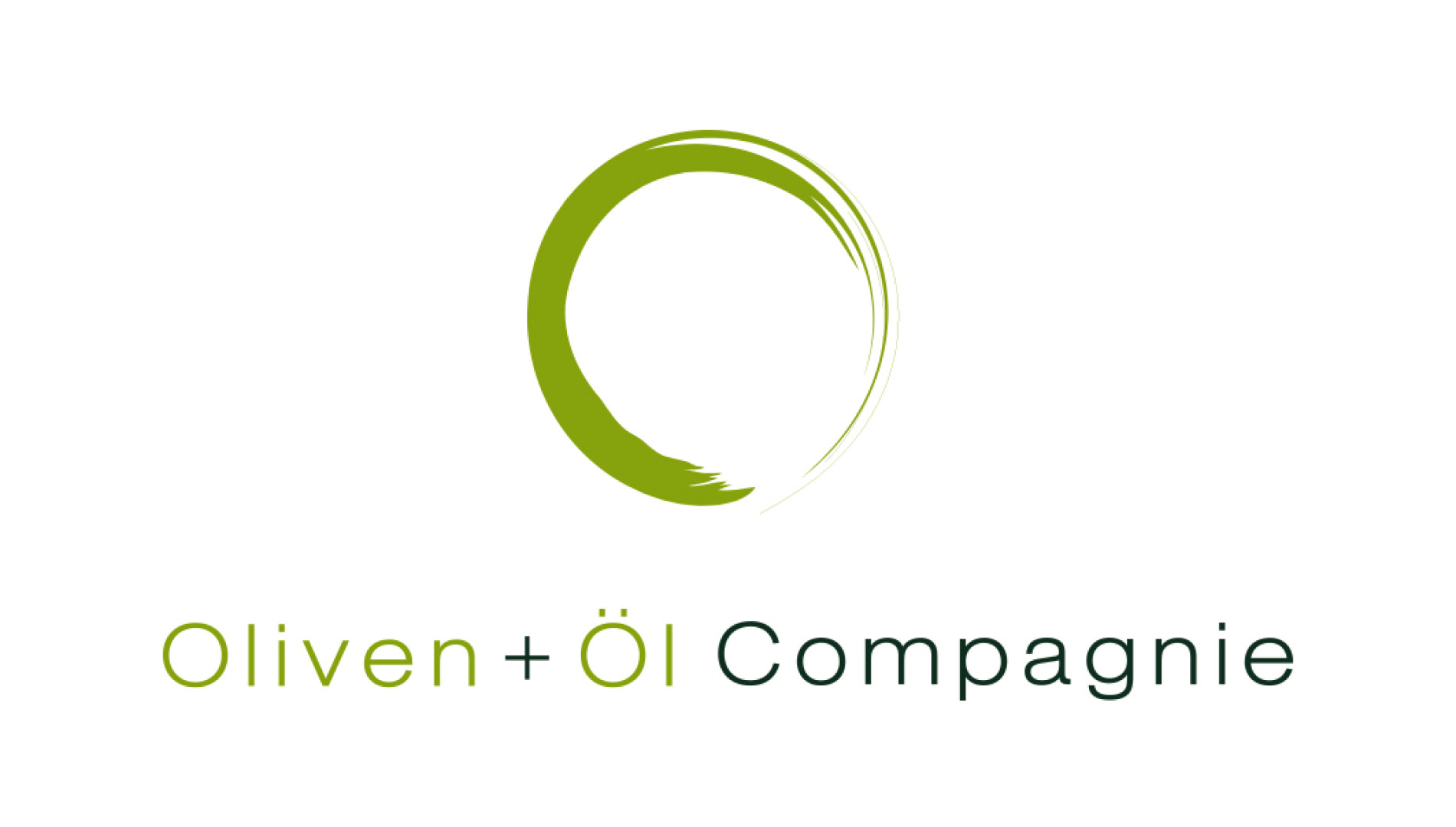 Markenentwicklung und Coporate Design für die Oliven + Öl Compagnie aus Memmingen von der Designagentur das formt aus München