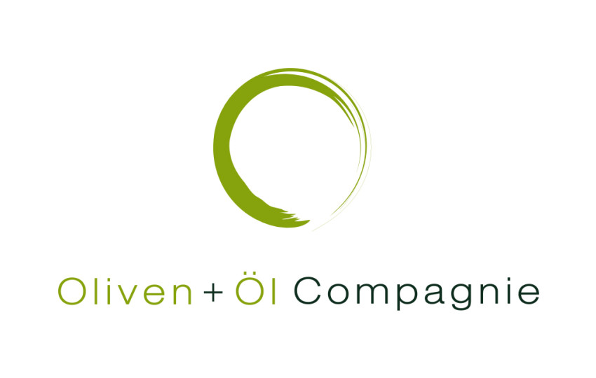 Markenentwicklung und Coporate Design für die Oliven + Öl Compagnie aus Memmingen von der Designagentur das formt aus München