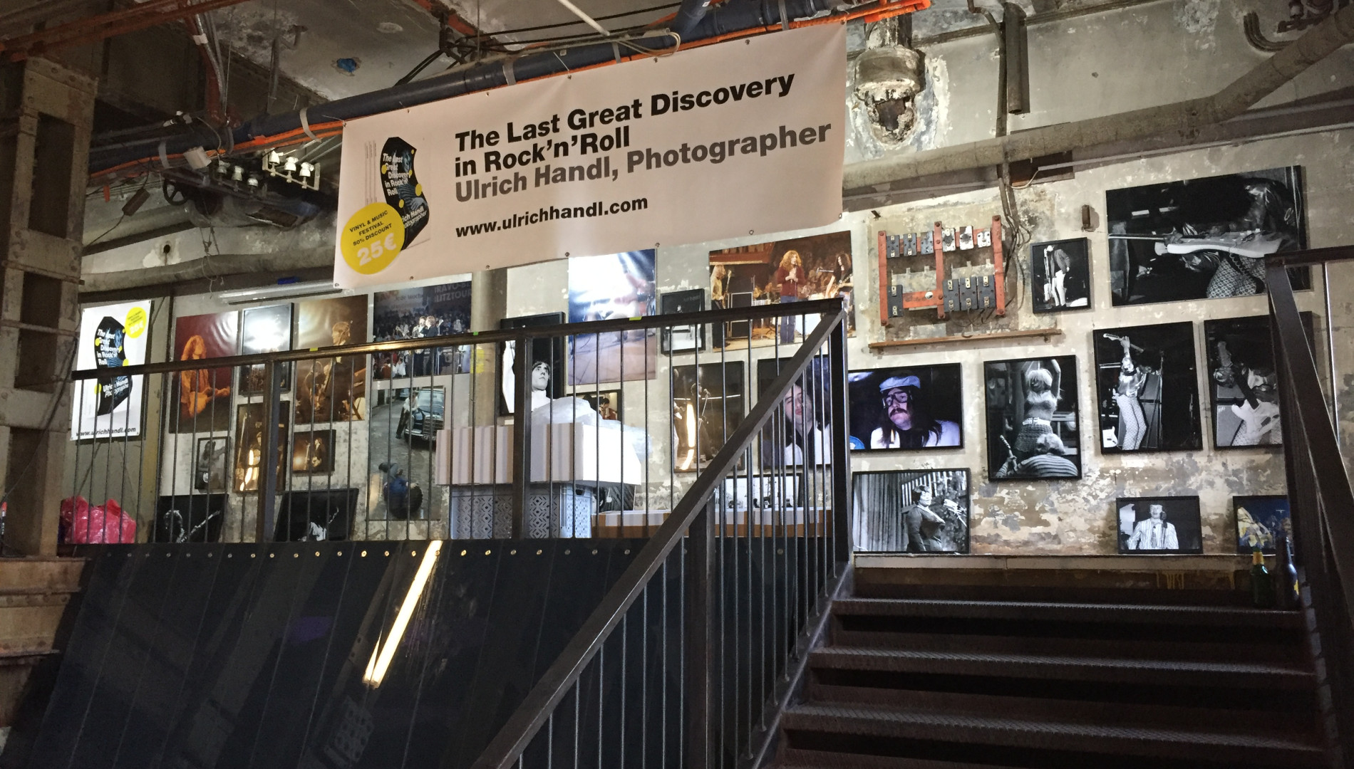 Eventkonzept mit Ausstellungsdesign von der Werbeagentur das formt aus München