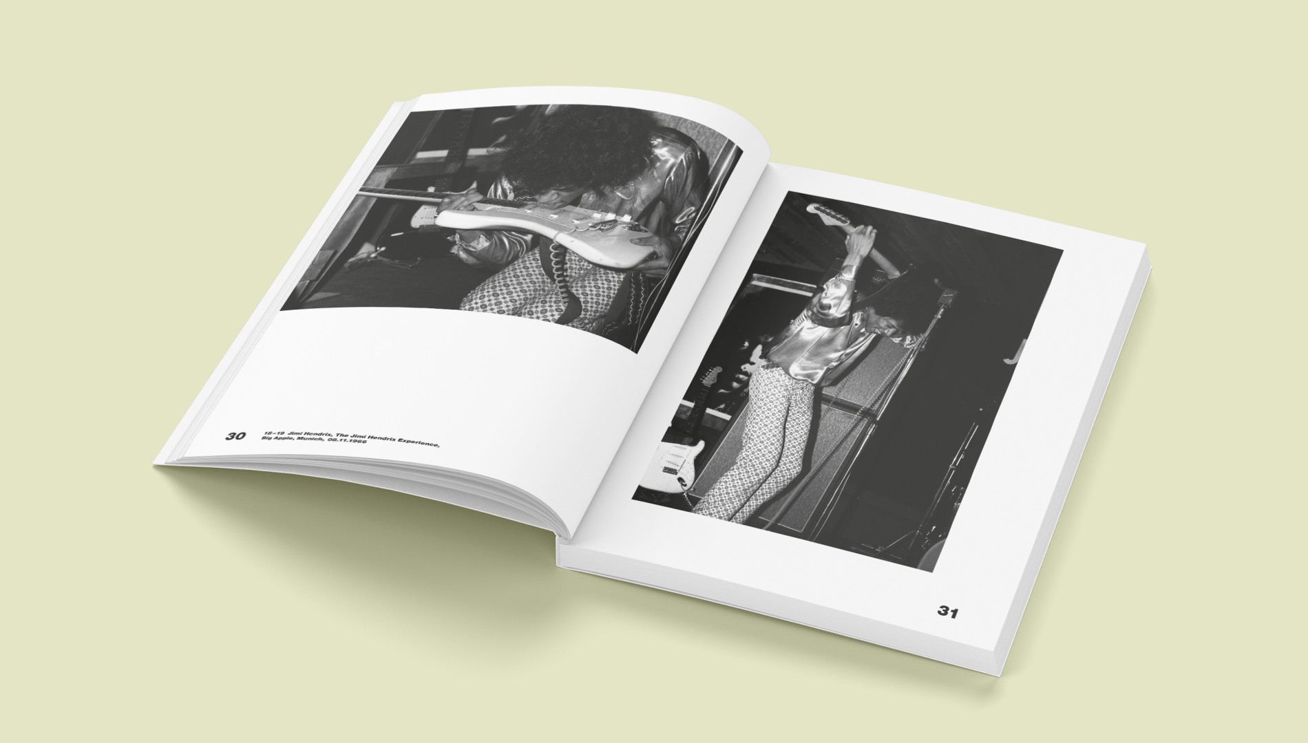 Bildband über den Münchner Photographen Ulrich Handl mit Printdesign von der Werbeagentur das formt aus München